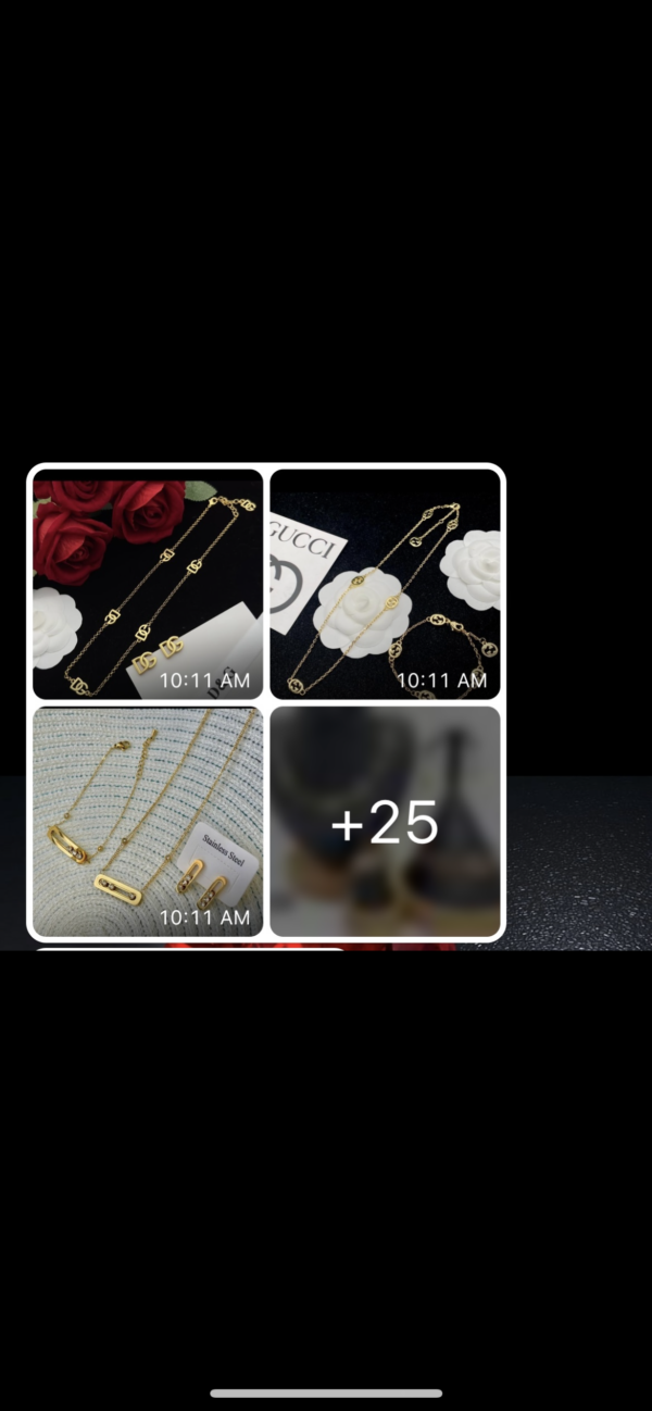 WHOLESALE LUXURY JEWELRY