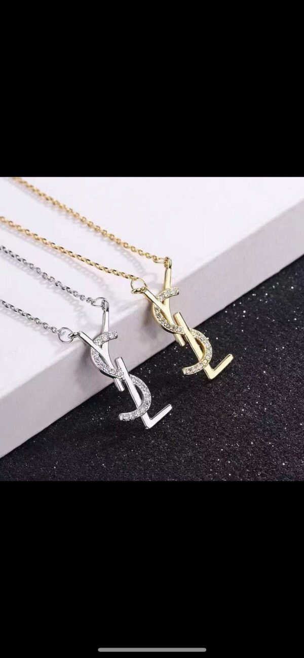 YSL NECKLACE