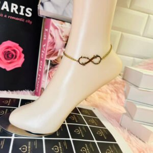 Custom anklet