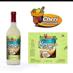 CHERI DOUDOUM BON KREMAS % LAKAY