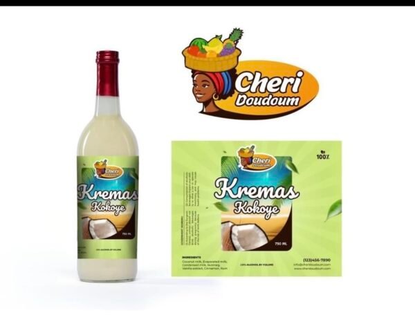 CHERI DOUDOUM BON KREMAS % LAKAY