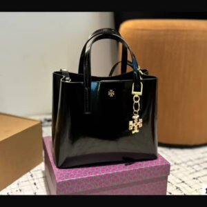 TORY HANDBAG BLACK