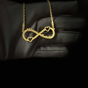 CUSTOM NECKLACE ♾️