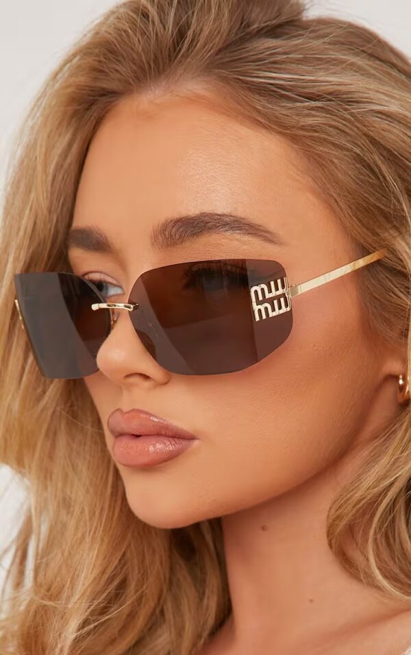 MIU MIU SUNGLASSES - Image 2
